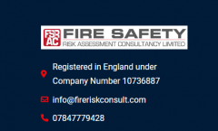 Fire Safety Risk Assessment Consultancy In Manch