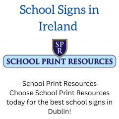 Get School Signs In Ireland