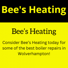 Excellent Boiler Repair In Wolverhampton