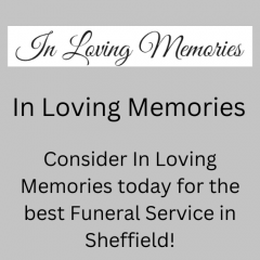 Funeral Directors In Sheffield - In Loving Memor