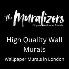 London Wall Murals For Your Home