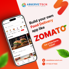 Build Your Own Food Delivery App Like Zomato