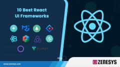 10 Most Popular And Best React Ui Frameworks To 