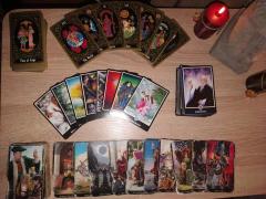 Tarot Cards Reading And Numerology Insight