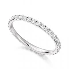 Buy Diamond & Gold Eternity Rings From East Suss