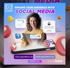 Top Social Media Markerting Agency Smm Services