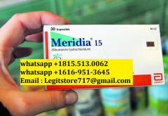 Buy Meridia Online - Weight Loss Pills At Low Pr