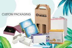 Providing Custom Boxes Packaging Supplier In Uk