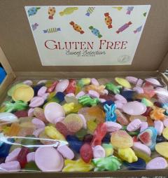 Buy Gluten Free Letterbox Gifts