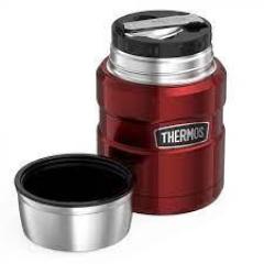 Thermal Insulated Food Flasks Stainless Steel Ho