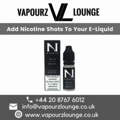 Vape Products  How To Add Nicotine Shots To Your
