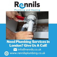 Need Plumbing Services In London  Rennils Plumbi