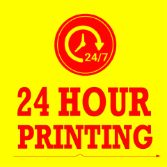 24 Hour Printing