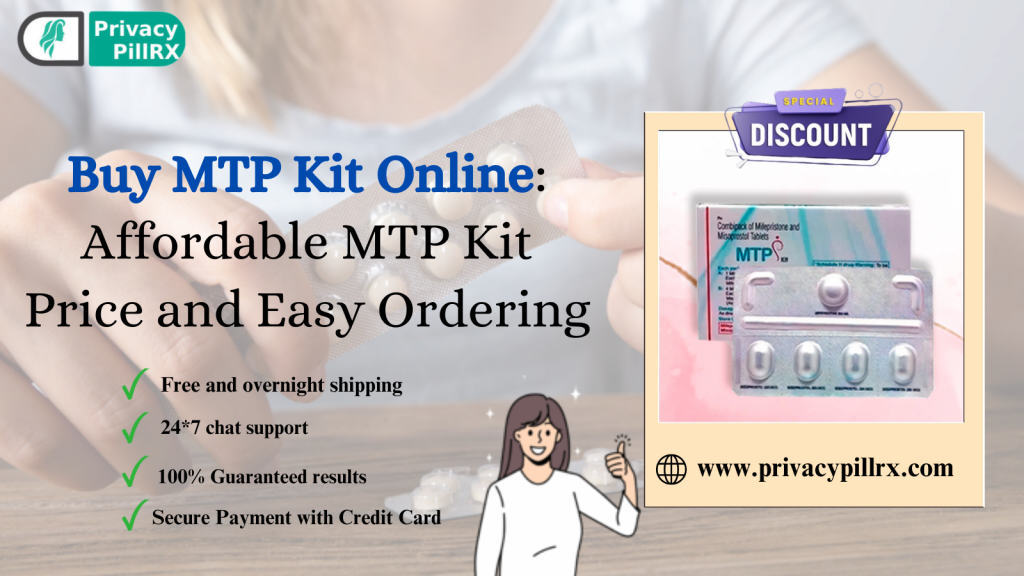 Buy MTP Kit Online Affordable MTP Kit Price and Easy Ordering 2 Image