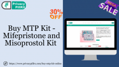 Buy Mtp Kit - Mifepristone And Misoprostol Kit F