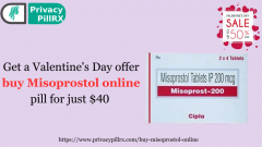 Get A Valentines Day Offer Buy Misoprostol Onlin