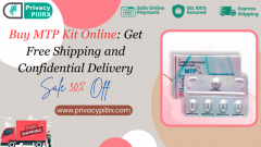 Buy Mtp Kit Online Get Free Shipping And Confide