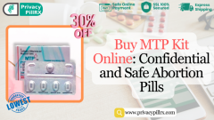 Buy Mtp Kit Online Confidential And Safe Abortio