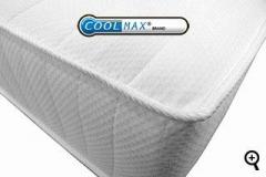 Coolmax Quilted Mattress Cover