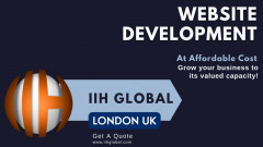 Top Website Development Company In The Uk