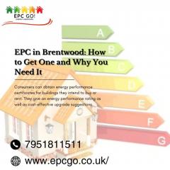 Epc In Brentwood How To Get One And Why You Need