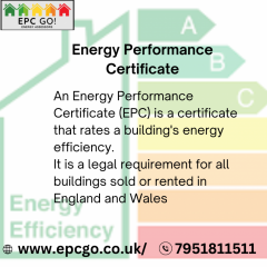 Epc Certificate A Valuable Tool That Provide Inf
