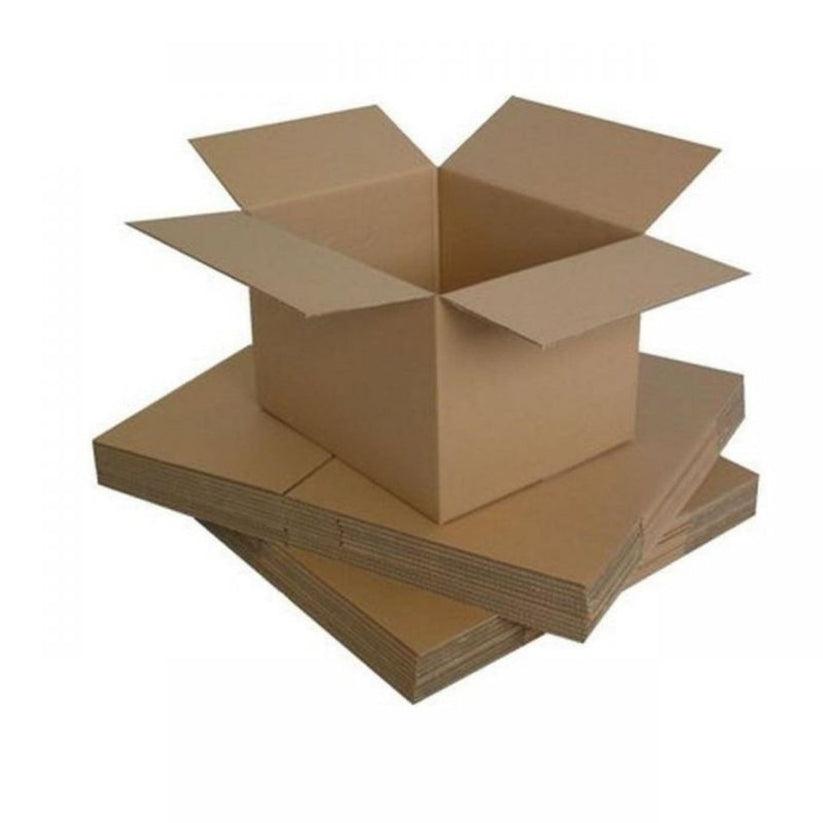 Shop 12 x 9 x 5 inch Single Wall Cardboard Boxes SW12 3 Image