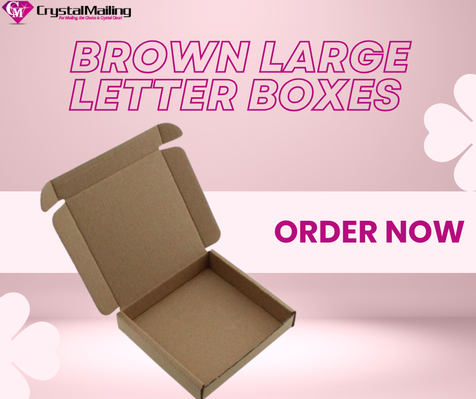 Brown Mailing Boxes  C7 Large Letter Kraft Box for Secure Mailing & S 2 Brown Mailing Boxes  C7 Large Letter Kraft Box for Secure Mailing & S 2 Image