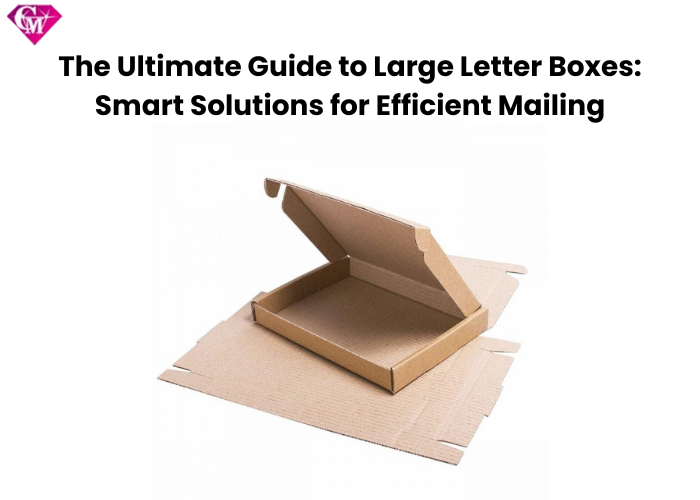 The Ultimate Guide to Large Letter Boxes Smart Solutions for Efficien 2 Image