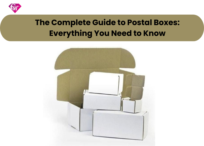 The Complete Guide to Postal Boxes Everything You Need to Know 2 Image