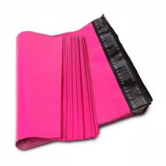 Shop 4.5 X 7 Inch Pink Mailing Poly Bags At Crys