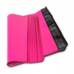 Shop 6.5 X 9 Inch Pink Mailing Poly Bags At Crys