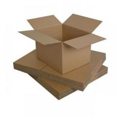 Shop 12 X 9 X 5 Inch Single Wall Cardboard Boxes