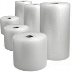 750Mm X 100M Small Bubble Wrap Rolls    Crystal 