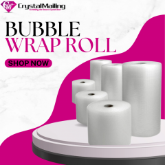 Buy Bubble Wrap Roll  Durable Bubble Wrap Rolls 