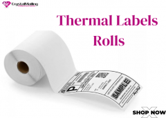 High-Quality 4 X 6 Labels  Thermal Labels Roll