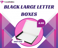 C6 Cardboard Box By Crystal Mailing  Pip Box  La