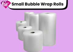 300Mm Small Bubble Wrap Rolls  Premium Protectiv
