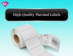 Thermal Label Rolls For Printers, Epos & Termina