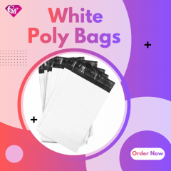 Why White Poly Bags Is Essential For Modern Pack