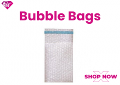 Premium Bubble Wrap Bags & Bubble Packaging Bags