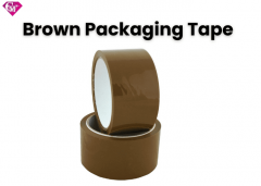 High-Quality Brown Packing Tape - Buy Packaging 