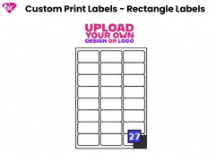 Custom Print Labels A Complete Guide To Rectangl
