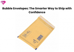 Bubble Envelopes The Smarter Way To Ship With Co
