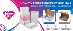 How To Reduce Product Returns Using Better Posta