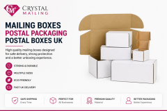 How Mailing Boxes Improve Your Shipping Efficien