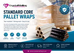 Standard Core Wrap The Ideal Packaging Solution 