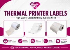 Thermal Printer Labels Everything You Need To Kn