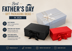 Best Fathers Day Gift Packaging Ideas In 2026