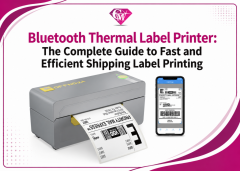 Bluetooth Thermal Label Printer The Complete Gui